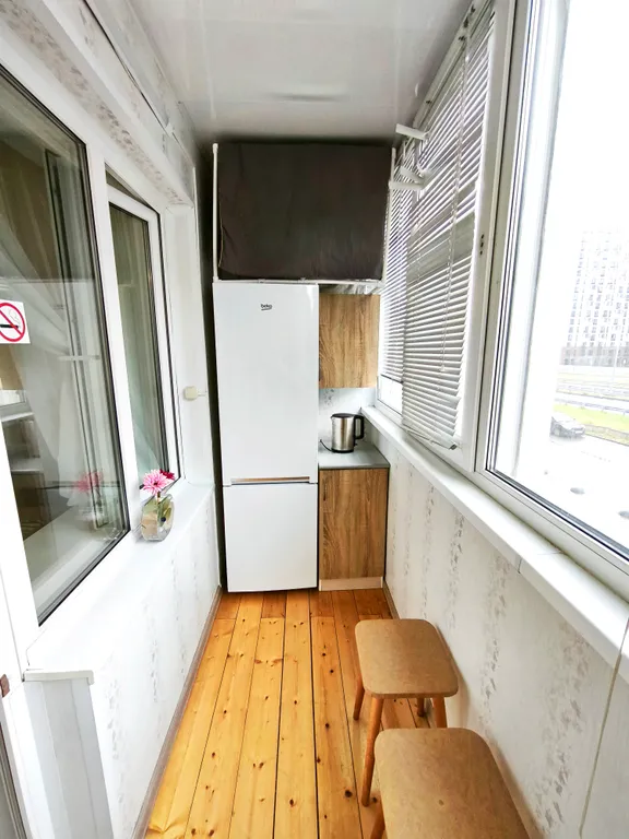 Квартира Чистая, уютная и комфортная студия в Мисайлово — Мисайлово