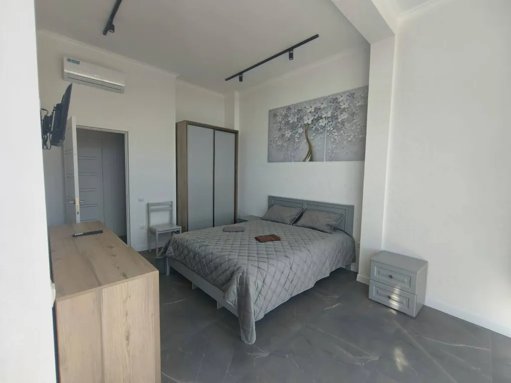 Квартира с видом на море