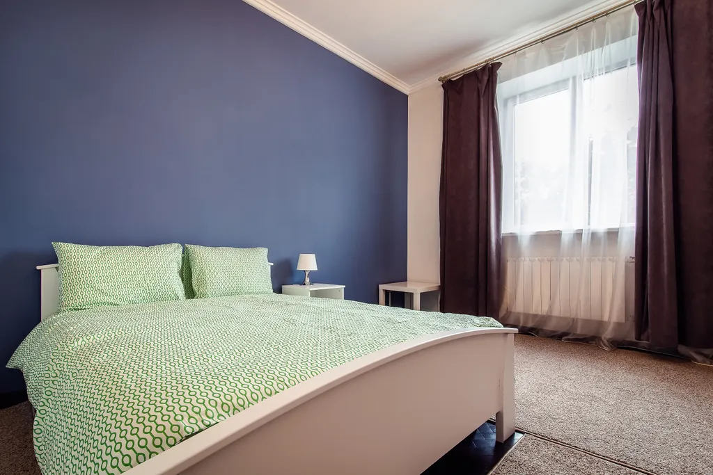 Квартира Квартира Отличный апартамент в центре Москвы, на Садовом кольце — Москва