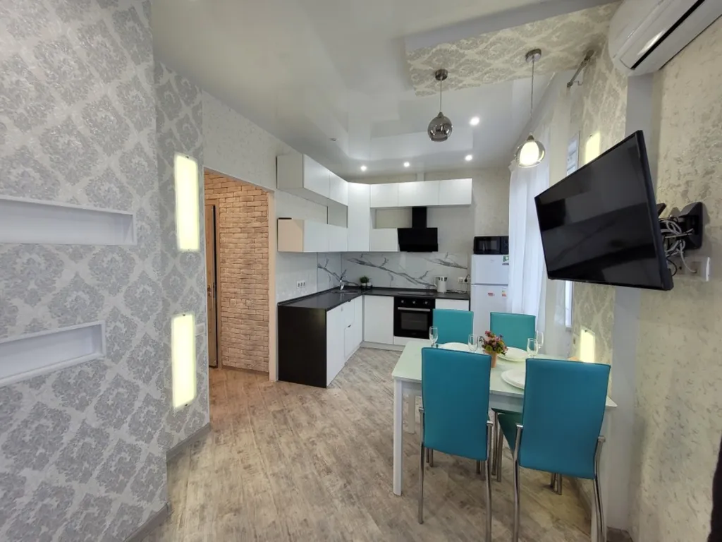 Квартира сибирь house напротив ледового дворца.