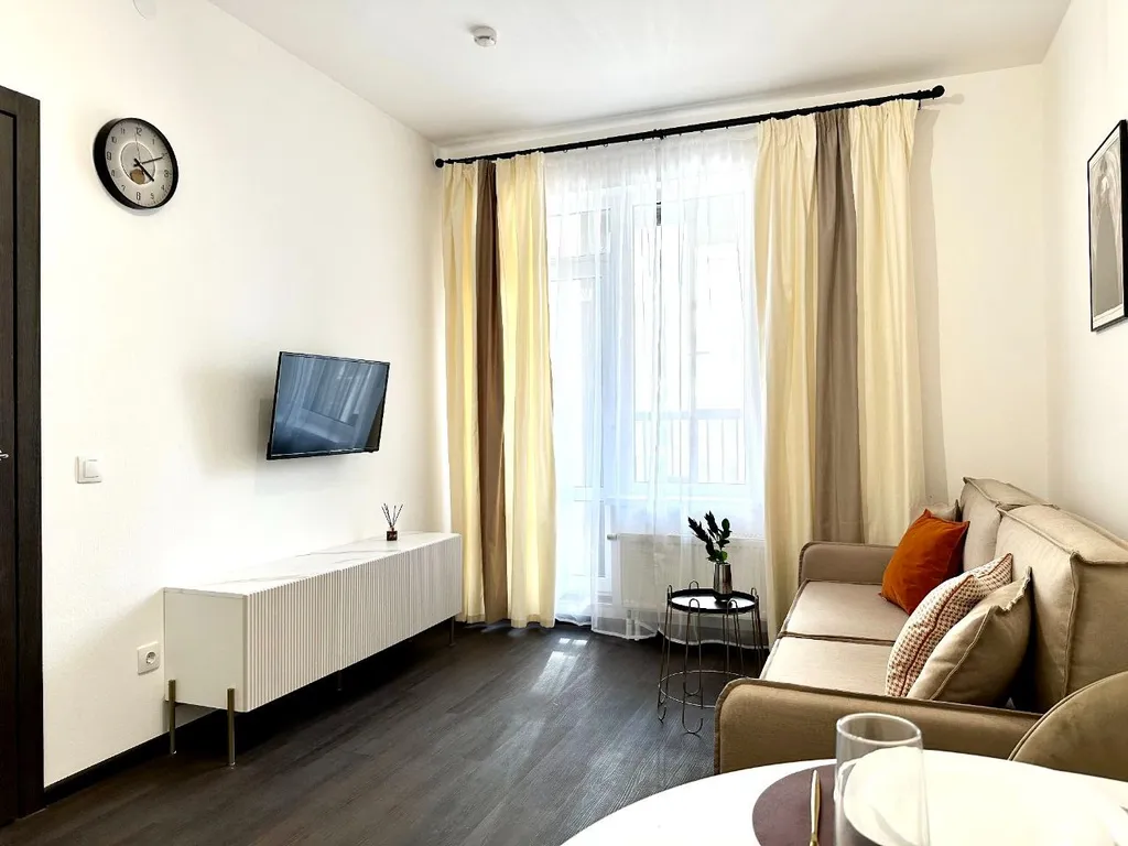 Квартира Квартира Your family Apart для 4 гостей — Санкт-Петербург