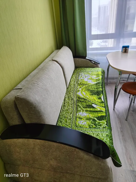 Уютная, светлая квартира в ЖК Олимп