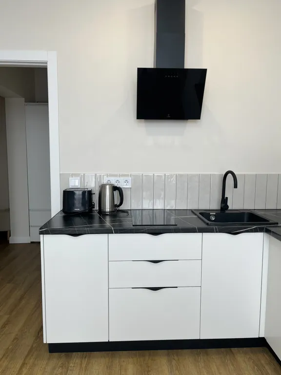 Квартира Апартаменты с видом на море — Анапа