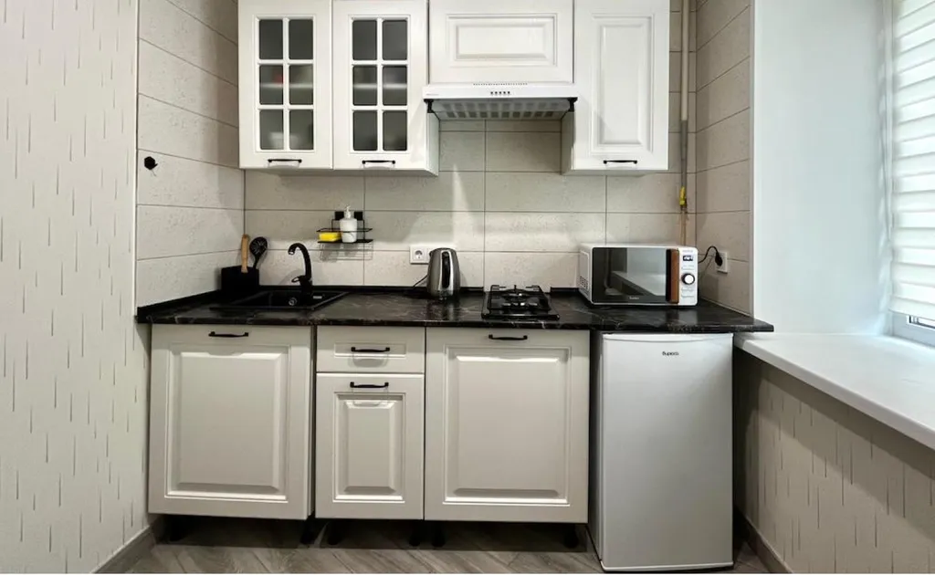 Однокомнатная квартира в центре