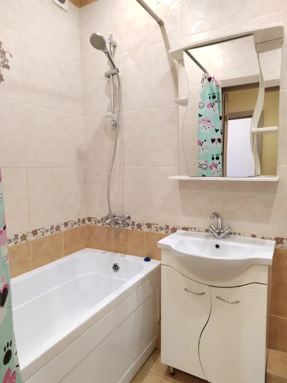 Квартира эконом класса у Глобуса