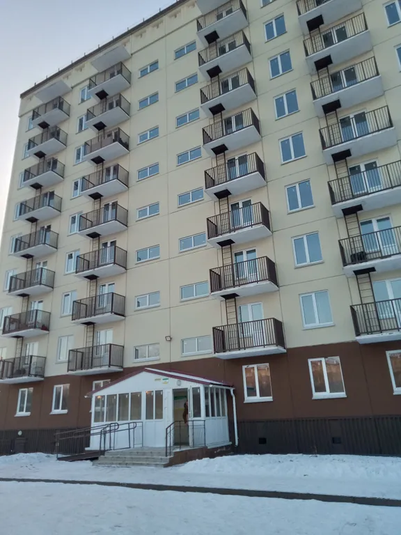 Квартира для командированных