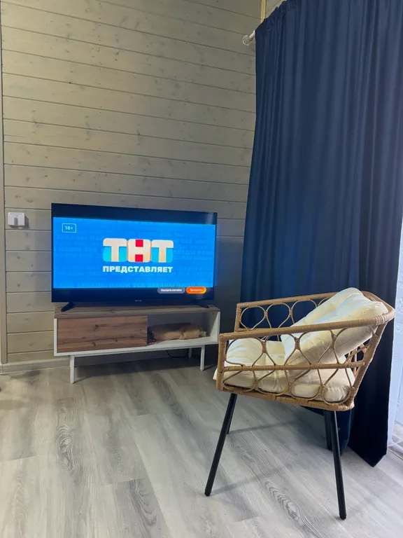 Коттедж Европейский дом — Становое