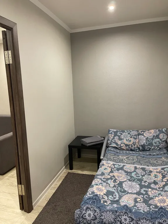 Двухкомнатная квартира в центре города