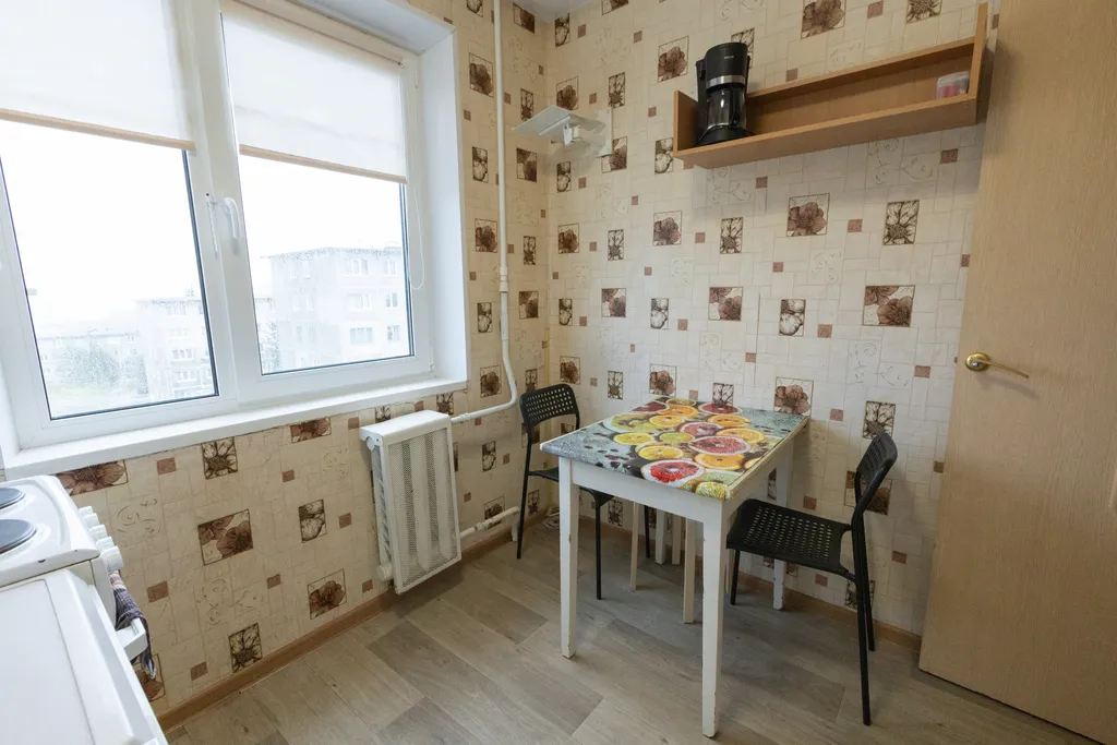 Видовая 3х комнатная квартира