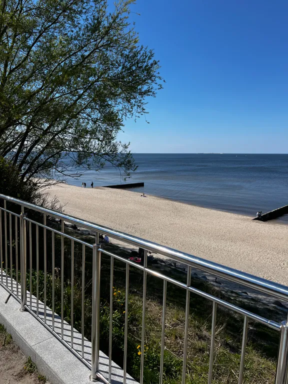 Квартира Уютная квартира для большой семьи в центре города — Зеленоградск