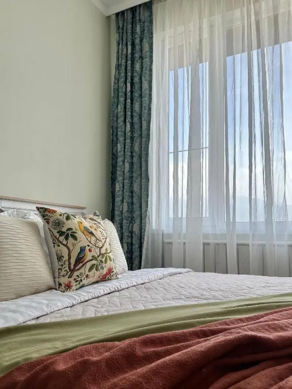 1- ком квартира Bayhouse в ЖК Jazz для 4-х гостей