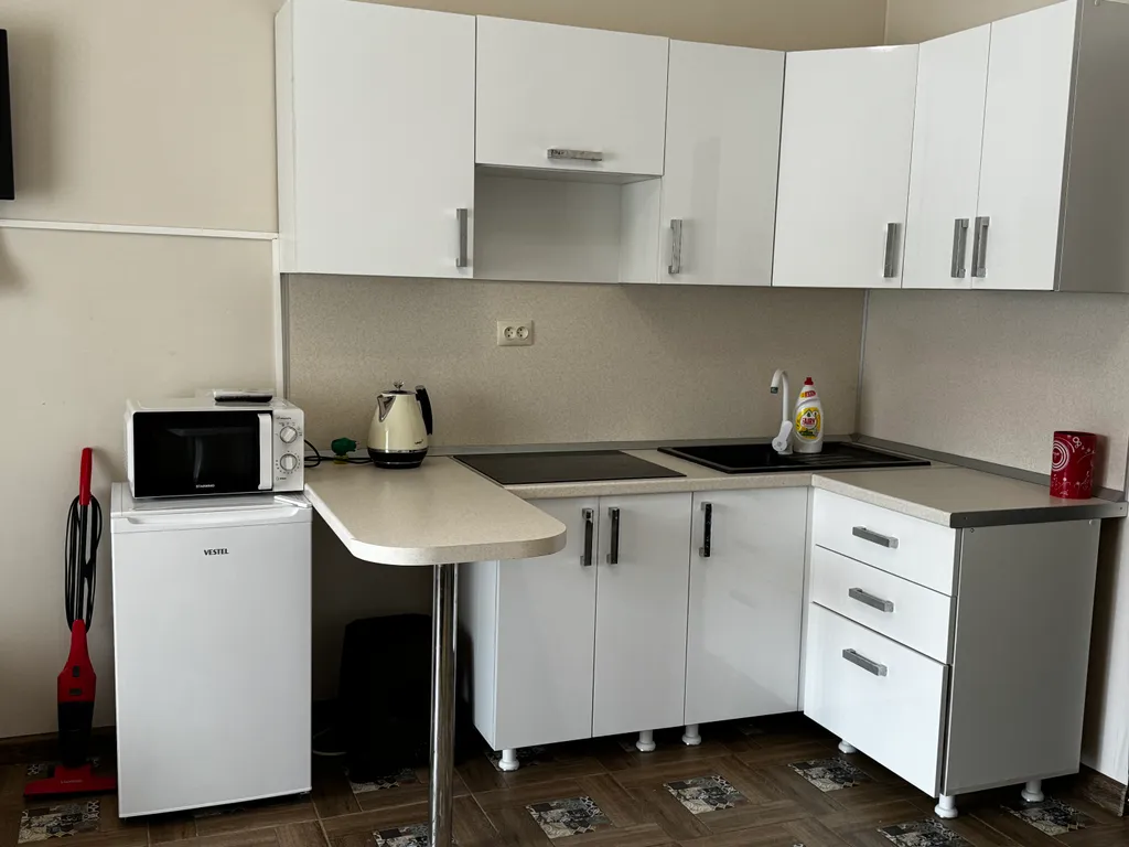 Студия на берегу моря