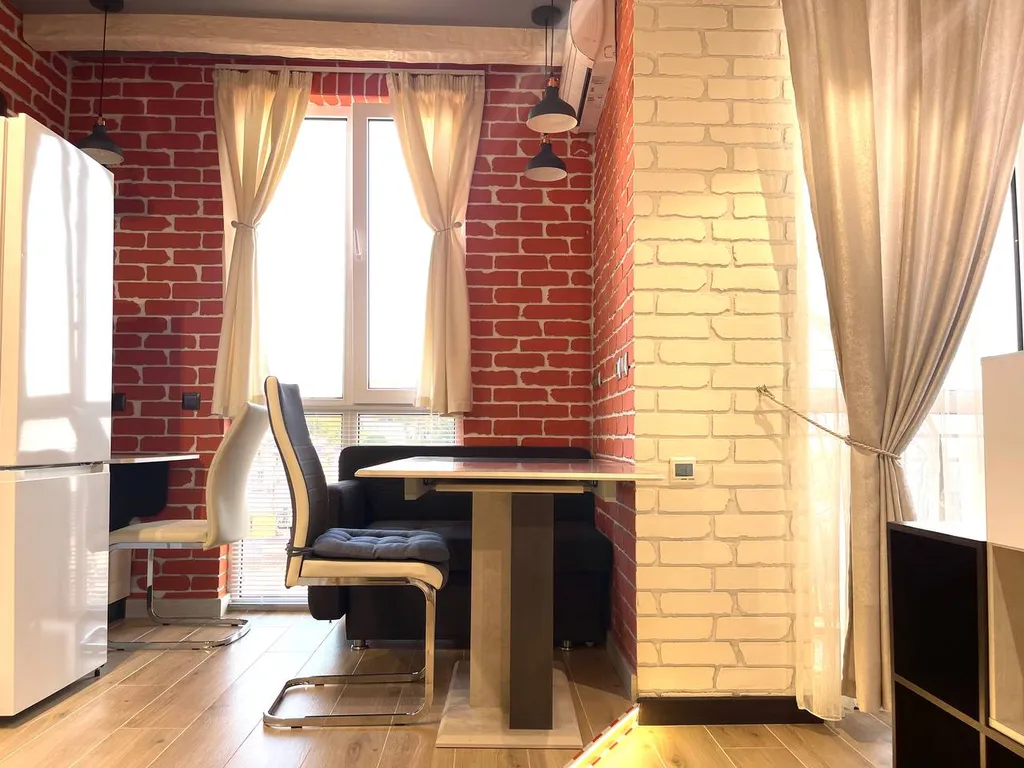 Квартира Квартира Апартамент Emerald — Адлер