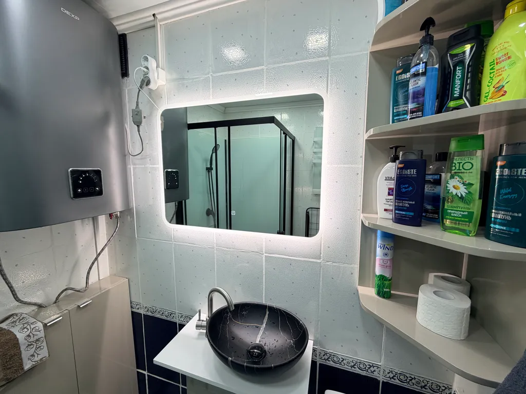 Студия в центре города