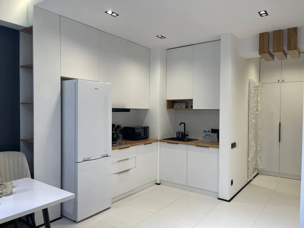 Уютная студия в центре в ЖК Акай Сити