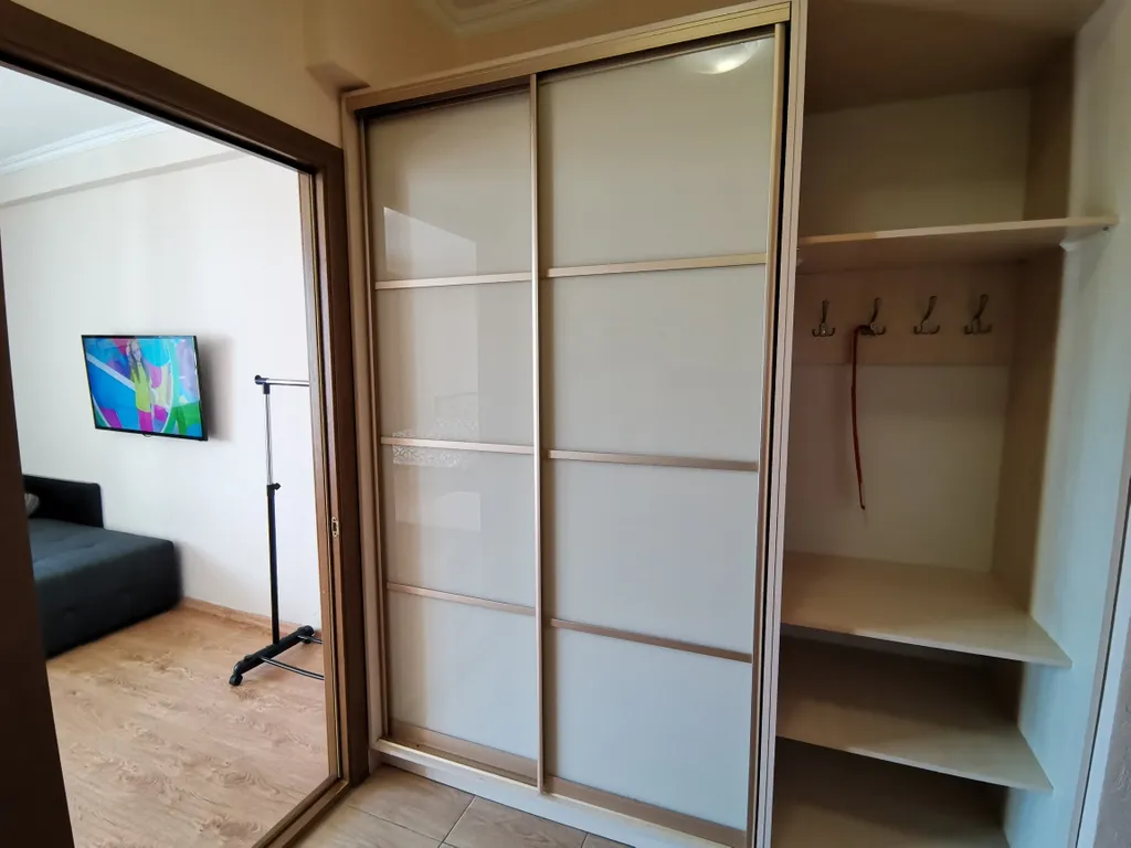 Видовой апартамент