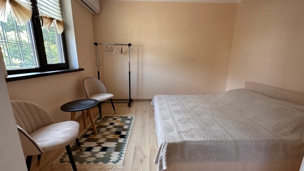 Двухместный номер в центре Сулакского каньона