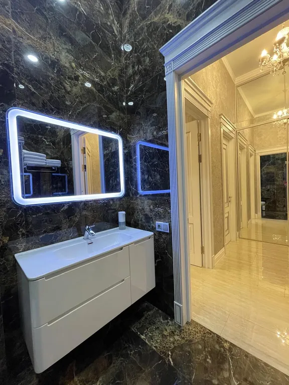 Аметист апартамент с видом на море