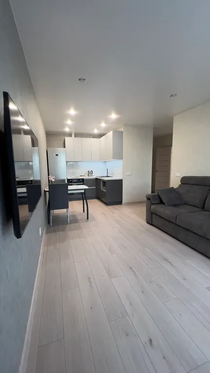 Квартира с выходом на Набережную