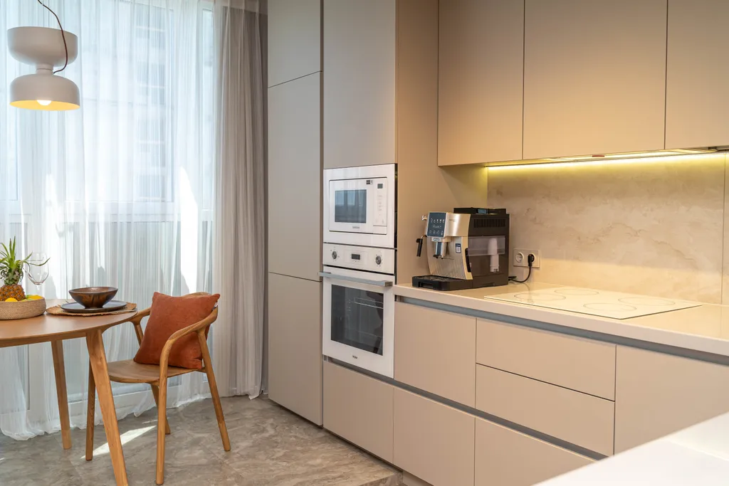 Премиальная квартира в центре города