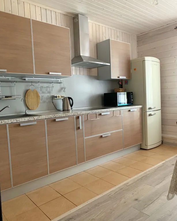 Коттедж Уютный дом с баней недалеко от Москвы — Селятино