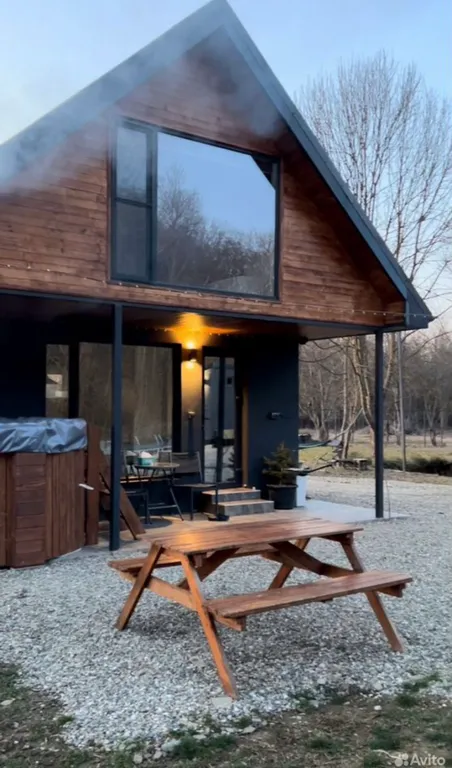 Домик у леса