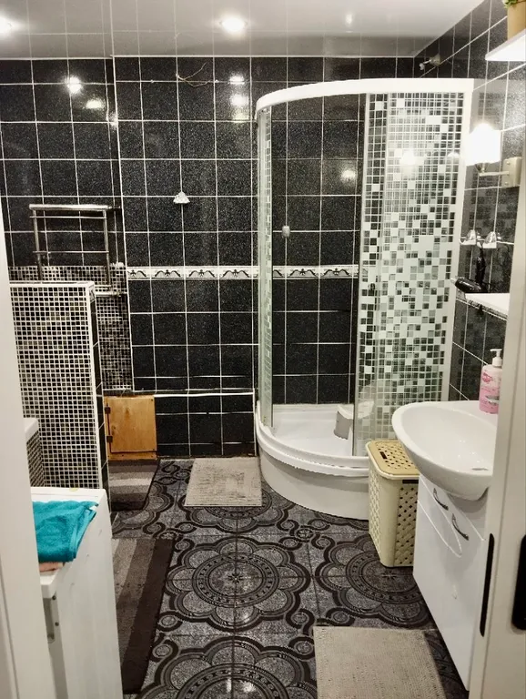 Уютная квартира с хорошим ремонтом