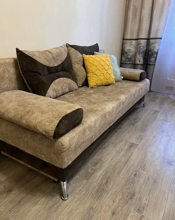 Двукомнатная квартира в центральной части города