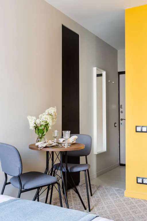 Апартаменты Кварт-Отель студия Эстетика