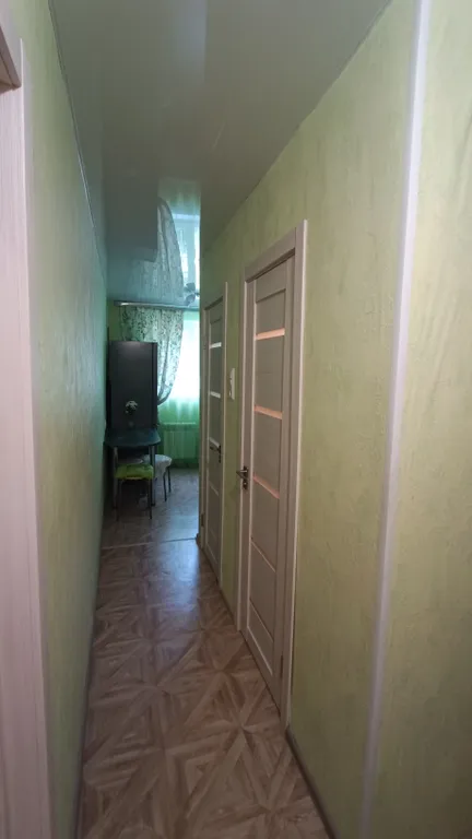 Уютная двухкомнатная квартира