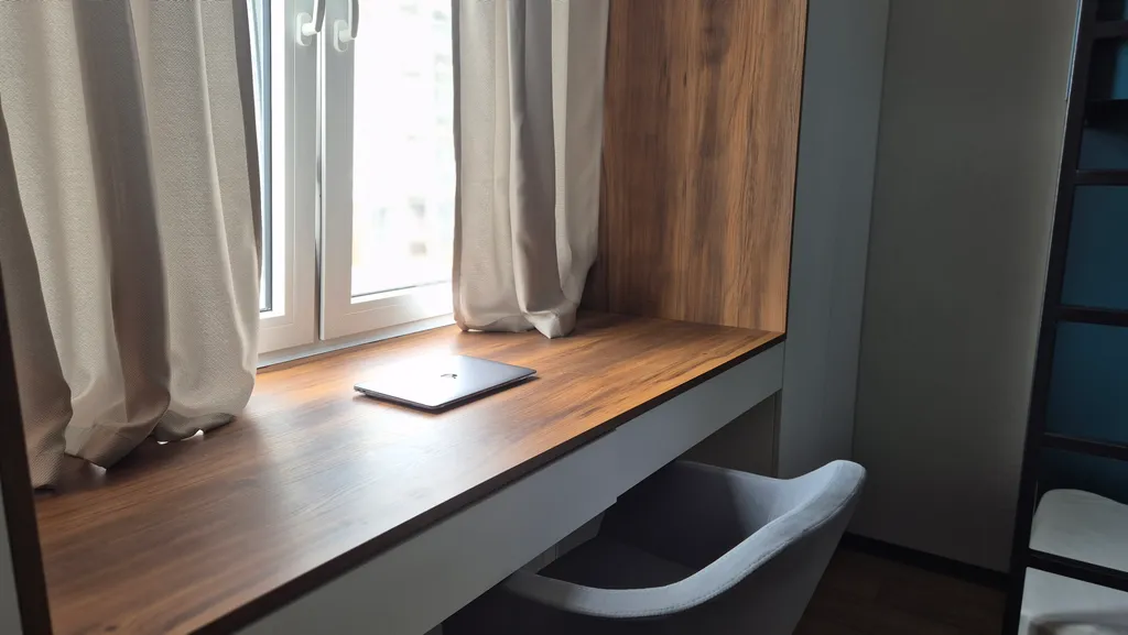 Уютная стильная квартира в тихом районе рядом с центром и морем