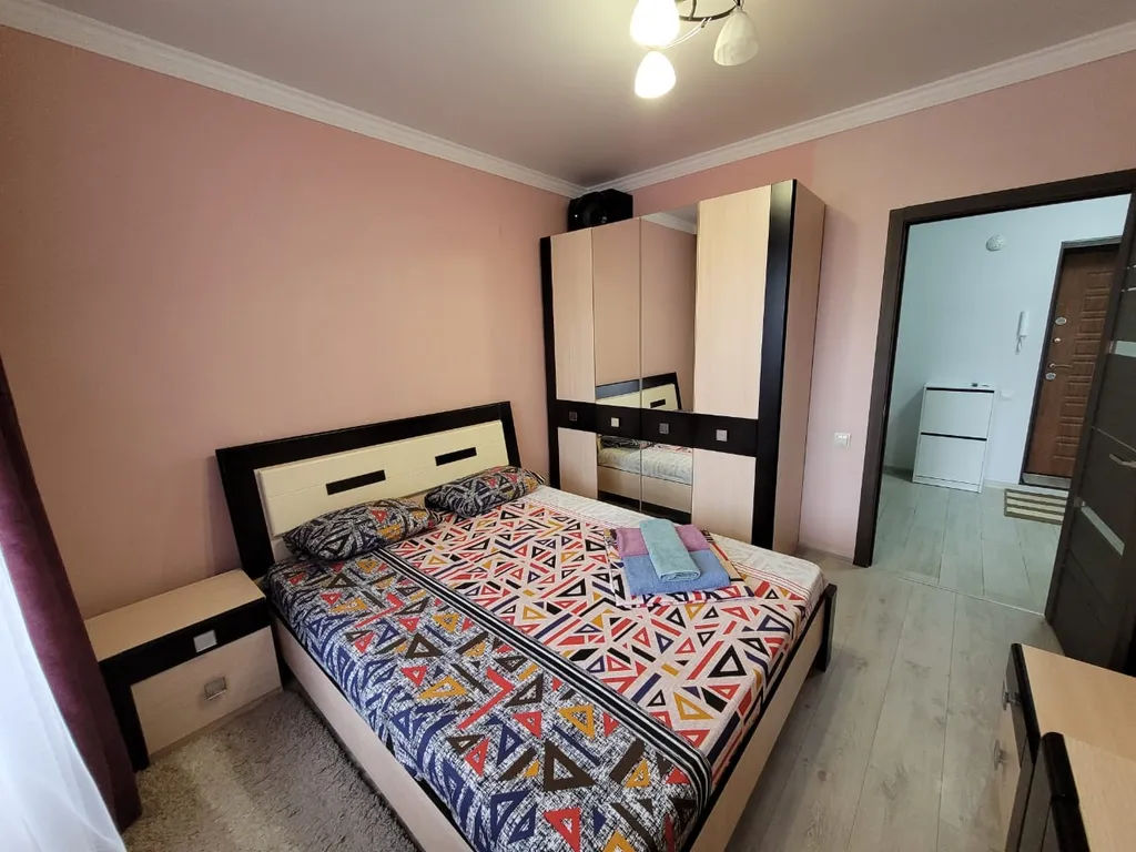 Уютная евродвушка в ЖК Жемчужина 2