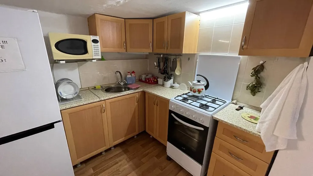 Уютное место (домик под ключ)