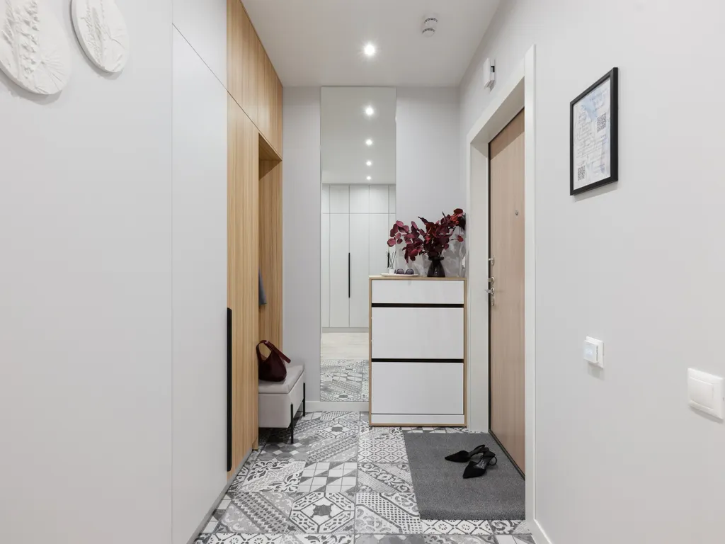 Квартира Премиальные апартаменты — Пушкин