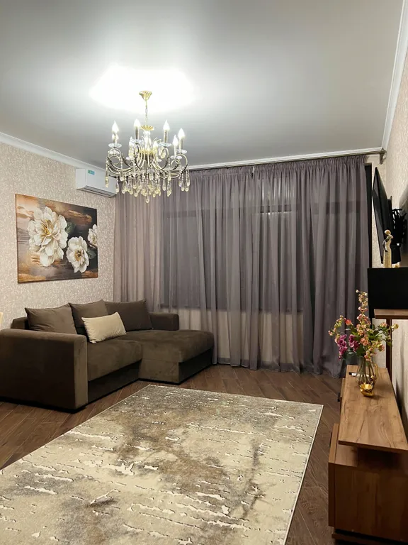 2-комнатная Квартира