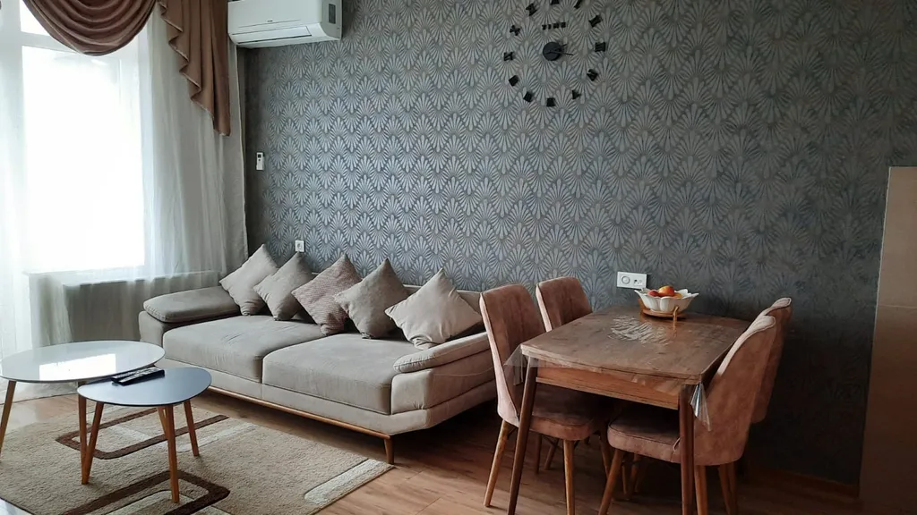 2-комнатная Квартира