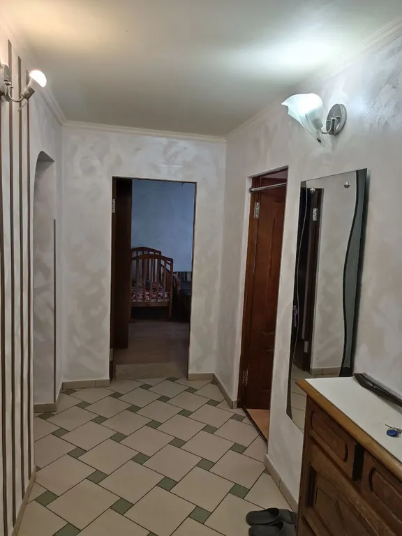 3-комнатная Квартира