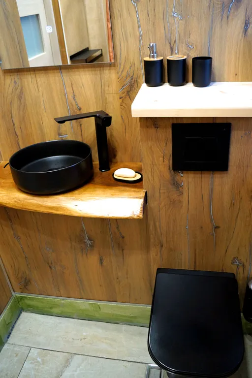 Дом на воде