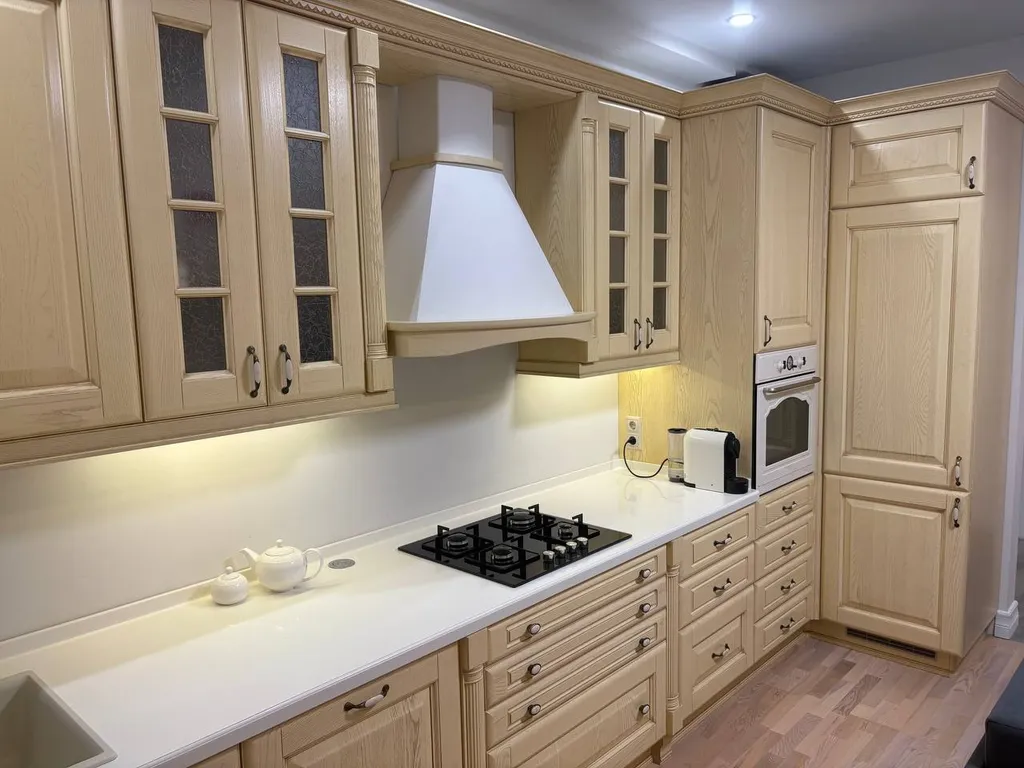 Квартира Квартира с видом на море и лес — Геленджик