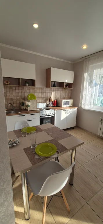 Комфортная 2-комнатная в самом востребованном районе города