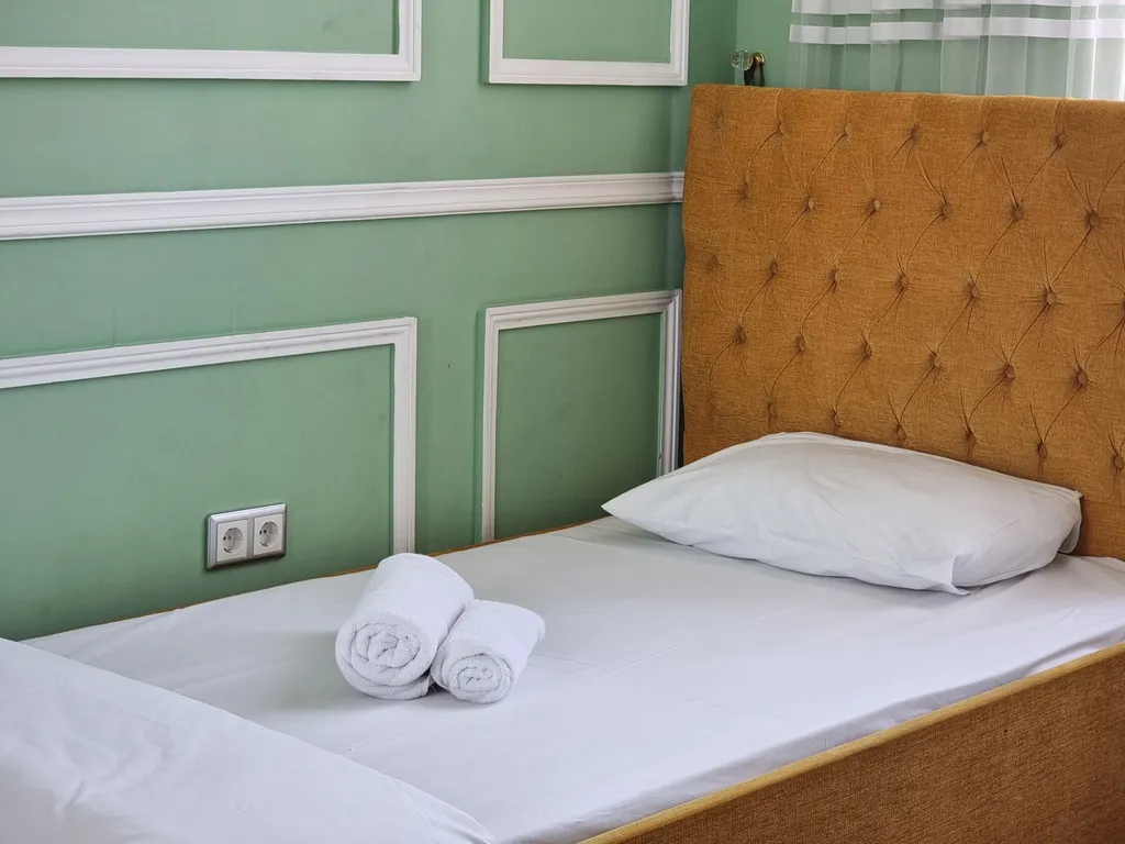 Квартира с видом на море от Bakuapart