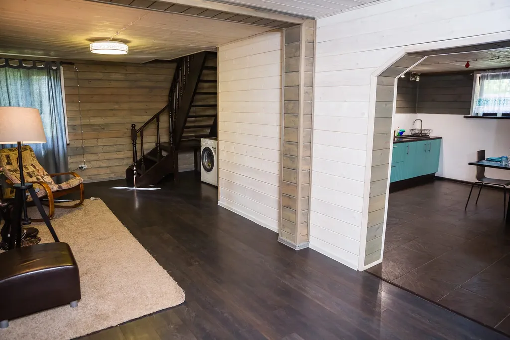 Коттедж 3-комнатный Дом — Первомайское