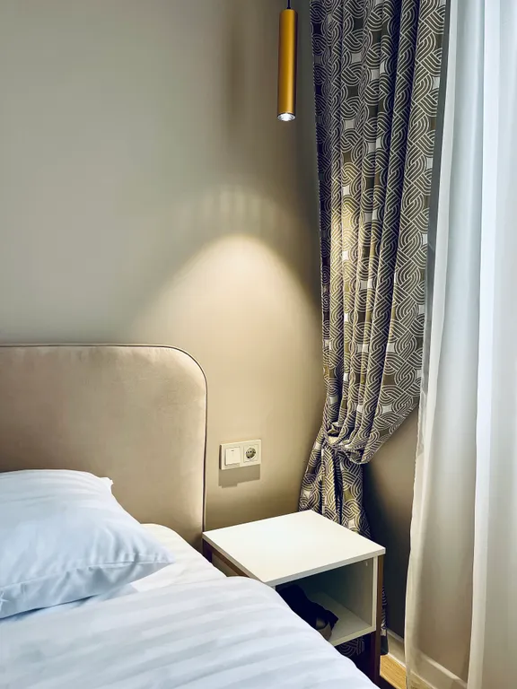 Новая квартира с дизайнерским ремонтом класса люкс