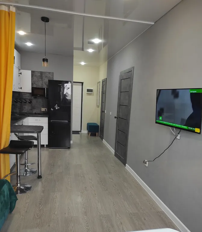 Квартира 1-комнатная Квартира — Краснодар