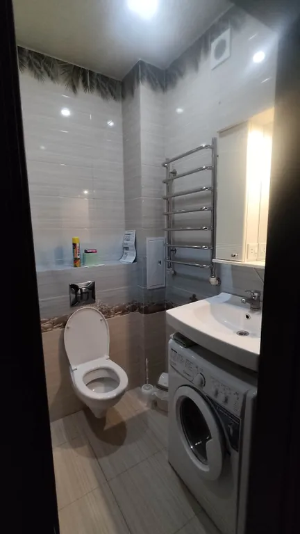 Уютная квартира в районе старого парка