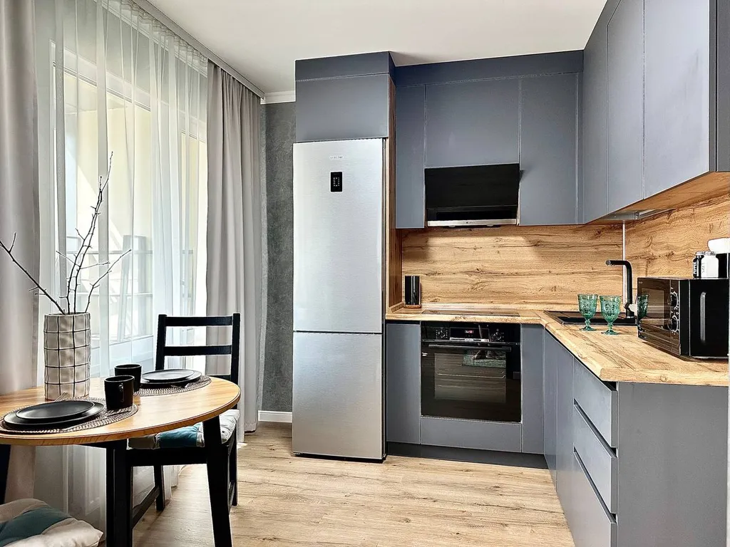 Квартира Квартира Happy Loft уютный апартамент недалеко от центра — Казань