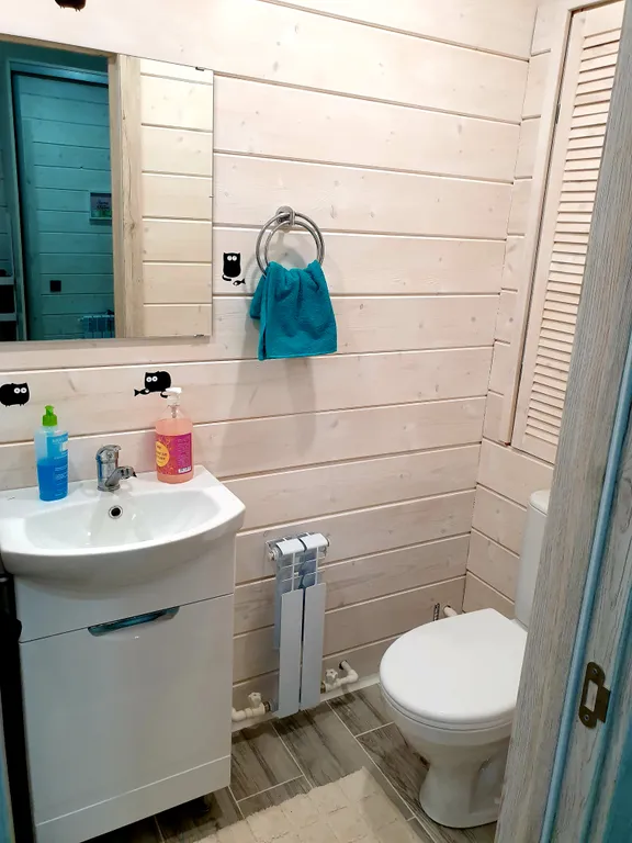 Уютный дом не далеко от центра