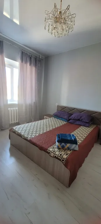 2-комнатная квартира в самом центре города