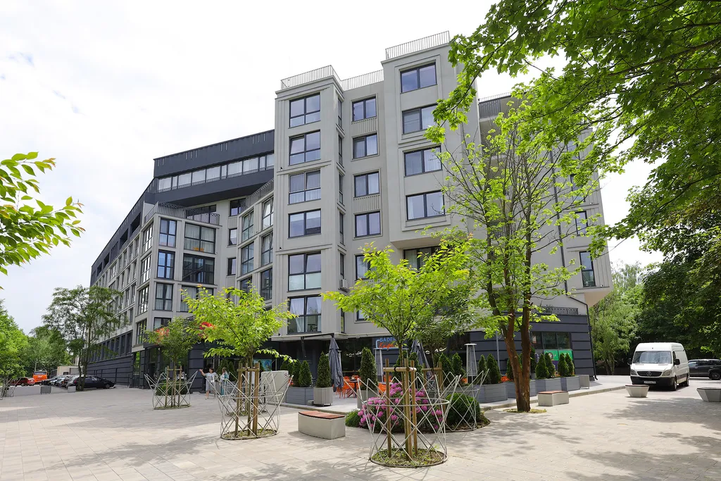 Уютные апартаменты в СПА-комплексе