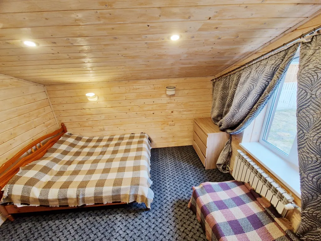 Гостевой дом Озёрный в Карелии